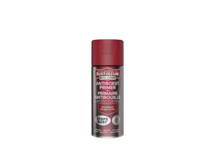 R-O METAL EXPERT 3EN1 ANTIROUILLE PRIMER 400ML ROUGE BRUN