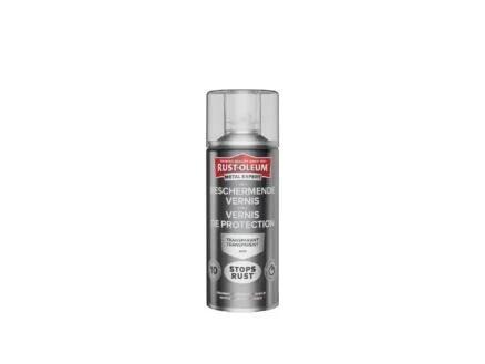 R-O METAL EXPERT VERNIS DE PROTECTION TRANSPARENT EN 400 ML