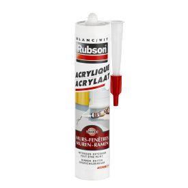 RUBSON MASTIC MURS & FENETRES BRUN 280ML