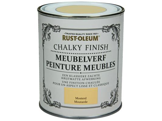 R-O MEUBLE 750ML MOUTARDE