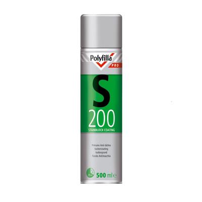 POLYFILLA PRO PRIMER ANTI-TACHES S200 500ML