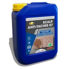 SCALP HYDROFUGE ANTI-TACHES 07 A L'EAU 5L