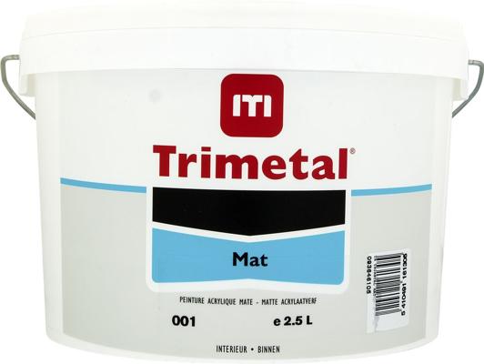 TRIMETAL MAT 2.5L 001