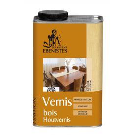 ID VERNIS BOIS SATINE CHENE MOYEN 250ML