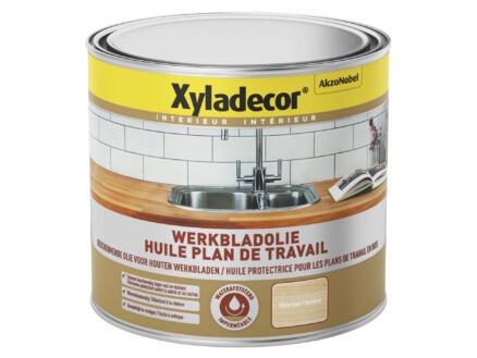 XYLADECOR HUILE PLAN DE TRAVAIL NATUREL 0.5 L