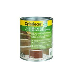 XYLADECOR BILLES DE JARDIN + POTEAUX 1L