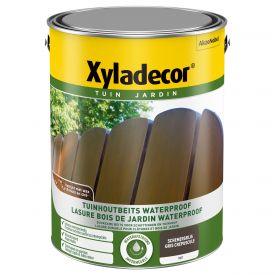 XYLA LASURE BOIS DE JARDIN GRIS CREPUSCULE 5L