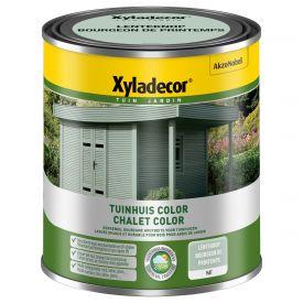 XYLADECOR CHALET GRIS BOURGEON DE PRINTEMPS 1L