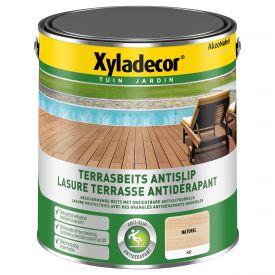 XYLADECOR LASURE TERRASSE ANTISLIP NATUREL 2.5L