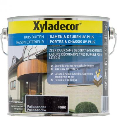 XYLADECOR PORTE+CHASSIS UV+ 2.5L 4080
