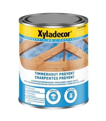 XYLADECOR CHARPENTE PREVENT 0.75L