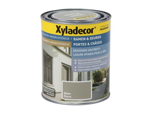 XYLADECOR P&C LASURE OPAQUE PIERRE 0.75L