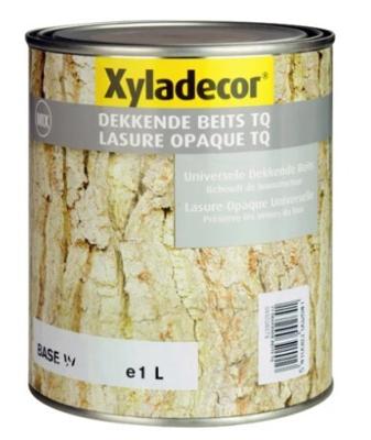 XYLADECOR LASURE OPAQUE TQ 1L BASE W