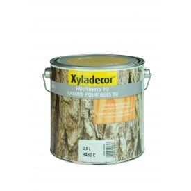 XYLADECOR LASURE OPAQUE TQ 2.5L BASE C