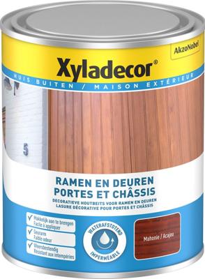 XYLADECOR P&C LASURE ACAJOU 0.75L