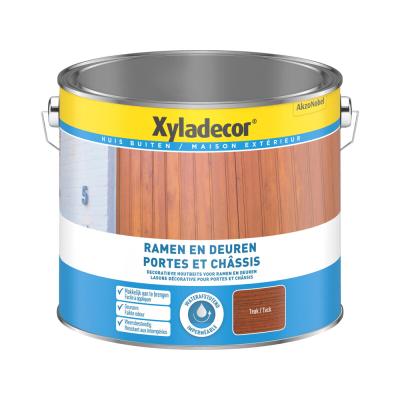 XYLADECOR P&C LASURE TECK 2.5L