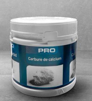 CARBURE DE CALCIUM 500GR (POUR TAUPE)