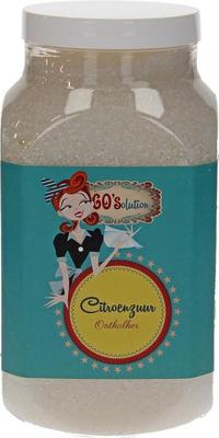 ACIDE CITRIQUE MONOHYDRATE 900GR