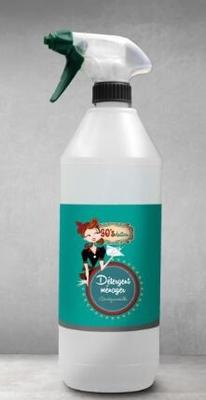 GREEN DEGRAISSANT MENAGER 1L SPRAY