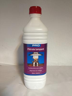 PETROLE LAMPANT 1L