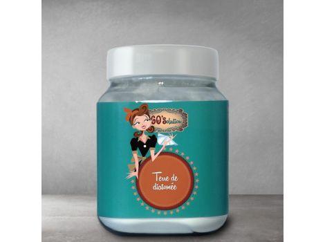 TERRE DE DIATOMEE CALCINEE 300GR