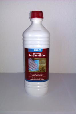 TEREBENTHINE 1L