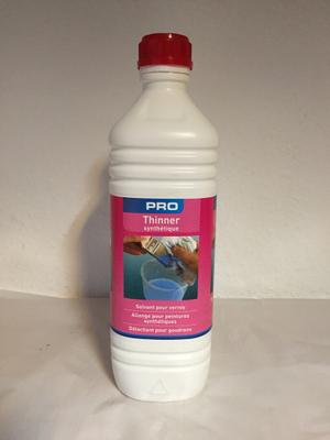 THINNER SYNTHETIQUE 1L