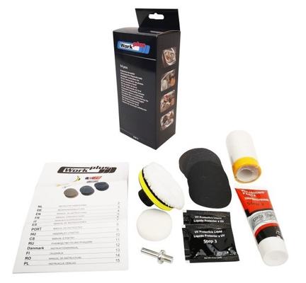 JEU RESTAURATION PHARES (3PCES)