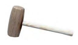 MAILLET BOIS ROND