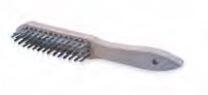 OSBORN BROSSE A MAIN 3 RANGS MESSING