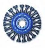 OSBORN BROSSE CIRCULAIRE TORSADEE