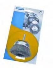 OSBRON BROSSE CONIQUE INOX