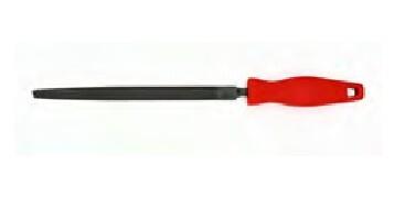LIME DEMI-RONDE 8" MANCHE PLASIQUE