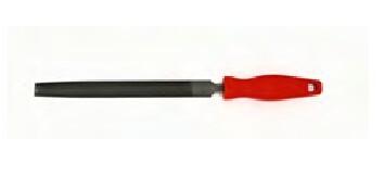 LIME DEMI-RONDE 10" MANCHE PLASTIQUE