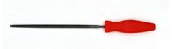 LIME RONDE 8" MANCHE PLASTIQUE
