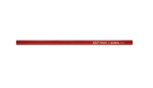 CRAYON MENUISIER ROUGE
