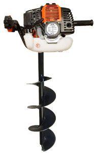 TARRIERE ATIKA 51.7CM³