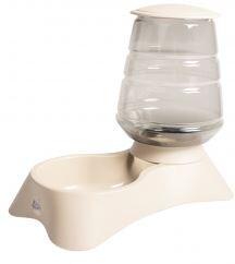 NOURRITURE DISPENSER NUVOLA SIZE 4 37X20X32CM/3,8L MOCACCINO