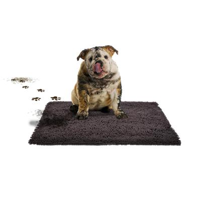 MAGICLEAN MAT 90X65 GRIS