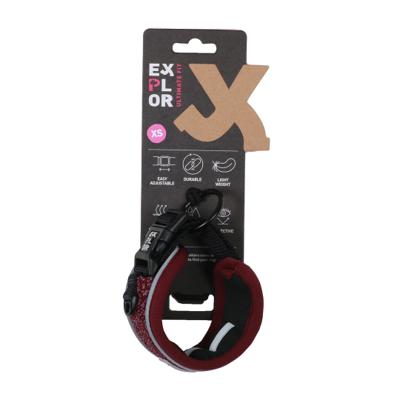 ULTIMATE FIT CONTROL COLLIER FASHION XS - 30-33CM PLUM PURPLE