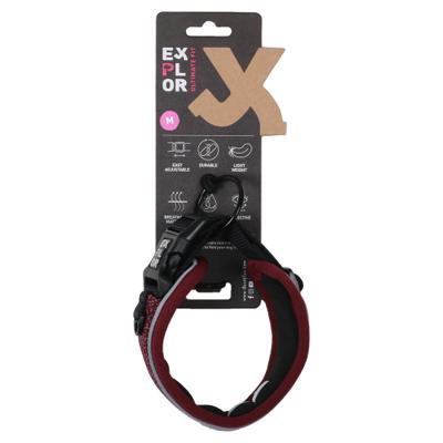 ULTIMATE FIT CONTROL COLLIER FASHION M - 39-44CM PLUM PURPLE