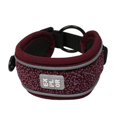 ULTIMATE FIT CONTROL COLLIER FASHION M - 39-44CM PLUM PURPLE