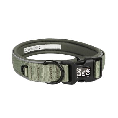 ULTIMATE FIT COMFY COLLIER XS - 30-33CM UNDERCOVER VERT