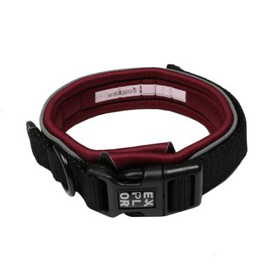 ULTIMATE FIT COMFY COLLIER FASHION XL - 52-61CM PLUM PURPLE