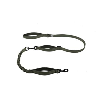 ULTIMATE FIT 2IN1 LAISSE 180CM - 16MM UNDERCOVER VERT