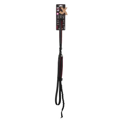 ULTIMATE FIT 2IN1 LAISSE FASHION 180CM - 16MM PLUM PURPLE