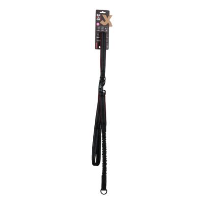 ULTIMATE FIT 2IN1 LAISSE FASHION 180CM - 25MM PLUM PURPLE