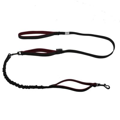 ULTIMATE FIT 2IN1 LAISSE FASHION 180CM - 25MM PLUM PURPLE