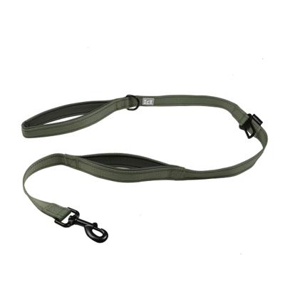 ULTIMATE FIT ON-THE-ROAD LAISSE 130CM - 25MM UNDERCOVER VERT