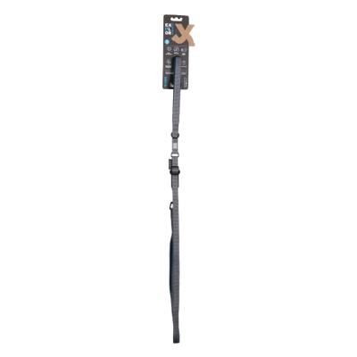 ULTIMATE FIT ON-THE-ROAD LAISSE CLASSIC 130CM - 16MM PETROL BLUE